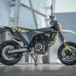 Everything You Need to Know About the 2024 Husqvarna 701 Supermoto
