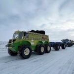 What’s It Like to Drive to the North Pole and Back?