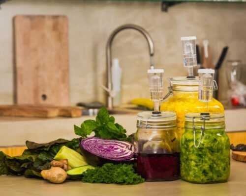 The Benefits of Fiber and Fermented Foods for Your Health