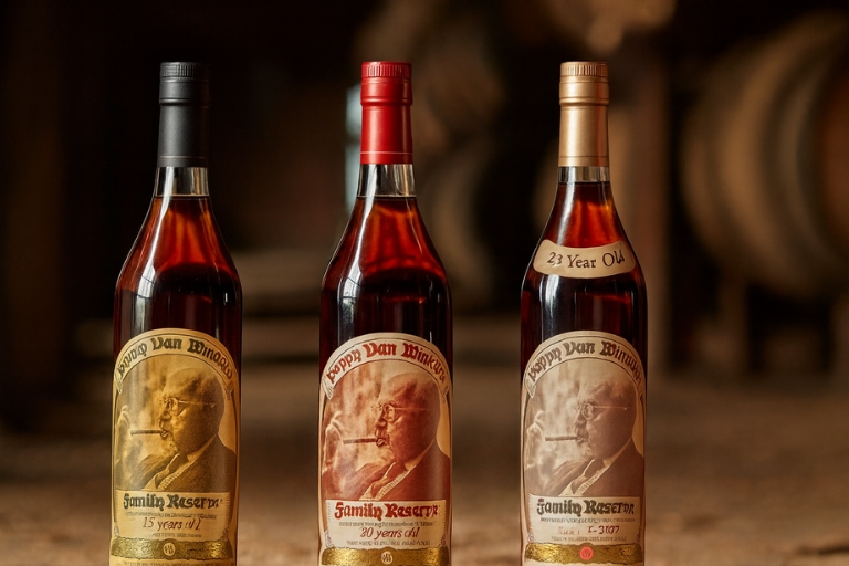 Pappny Van Winkle