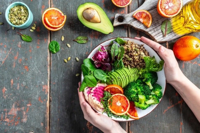 Plant-based nutrition