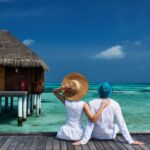 Exploring Blue Mind Theory in the Maldives
