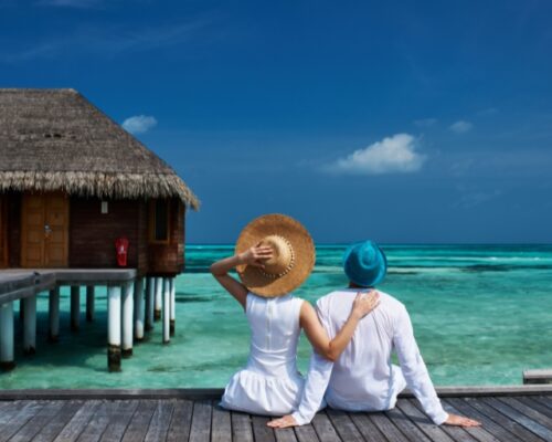 Exploring Blue Mind Theory in the Maldives