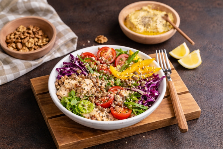 vegan Mediterranean recipes