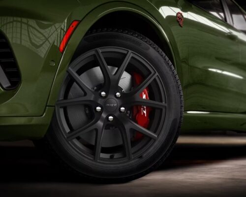 2026 Dodge Durango SRT Keeps the V8 Era Alive