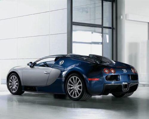 How a Bugatti Veyron Update Protects Collector Value