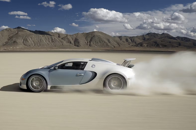 hypercar restoratio
