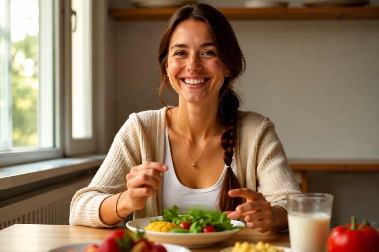healthy eating habits