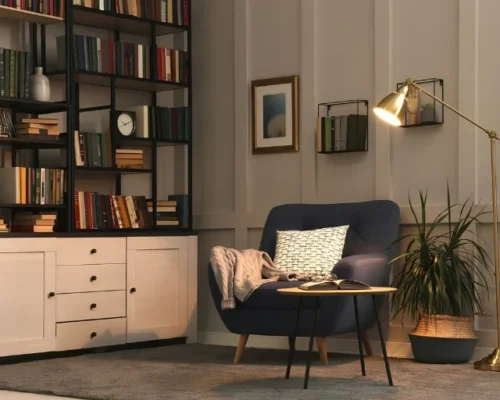 Slow Decorating Trend for a Warmer Home Style