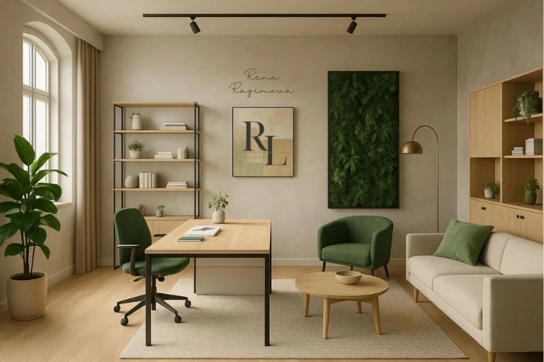 modern cottage aesthetic